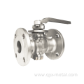 High Quality DN15-DN200 Titanium Forged Ball Valve